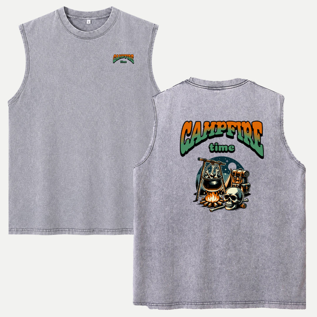 Camping Time T-Shirt