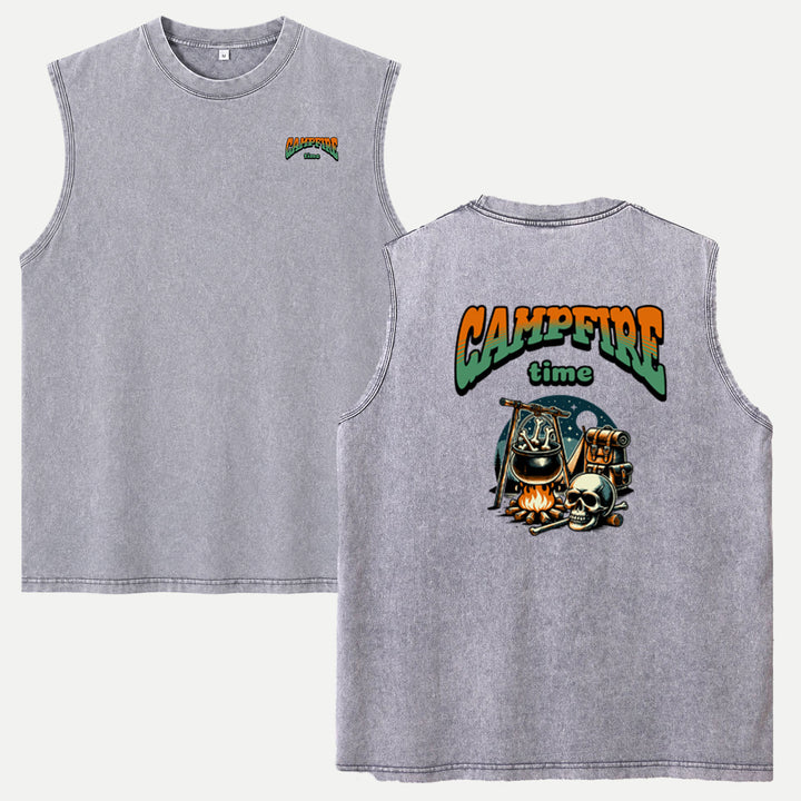Camping Time T-Shirt