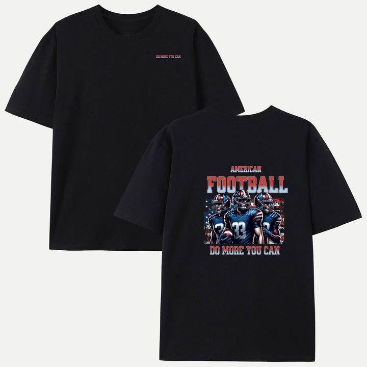 American Football Team T-Shirt