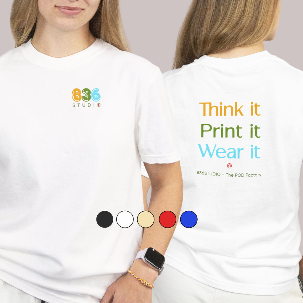 Custom Standard T-shirt