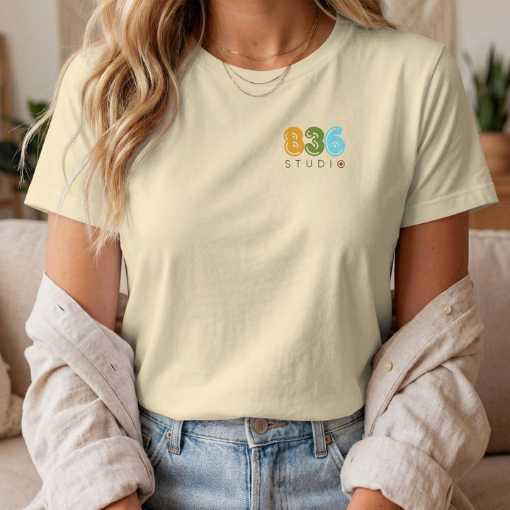 Custom Standard T-shirt Front Back