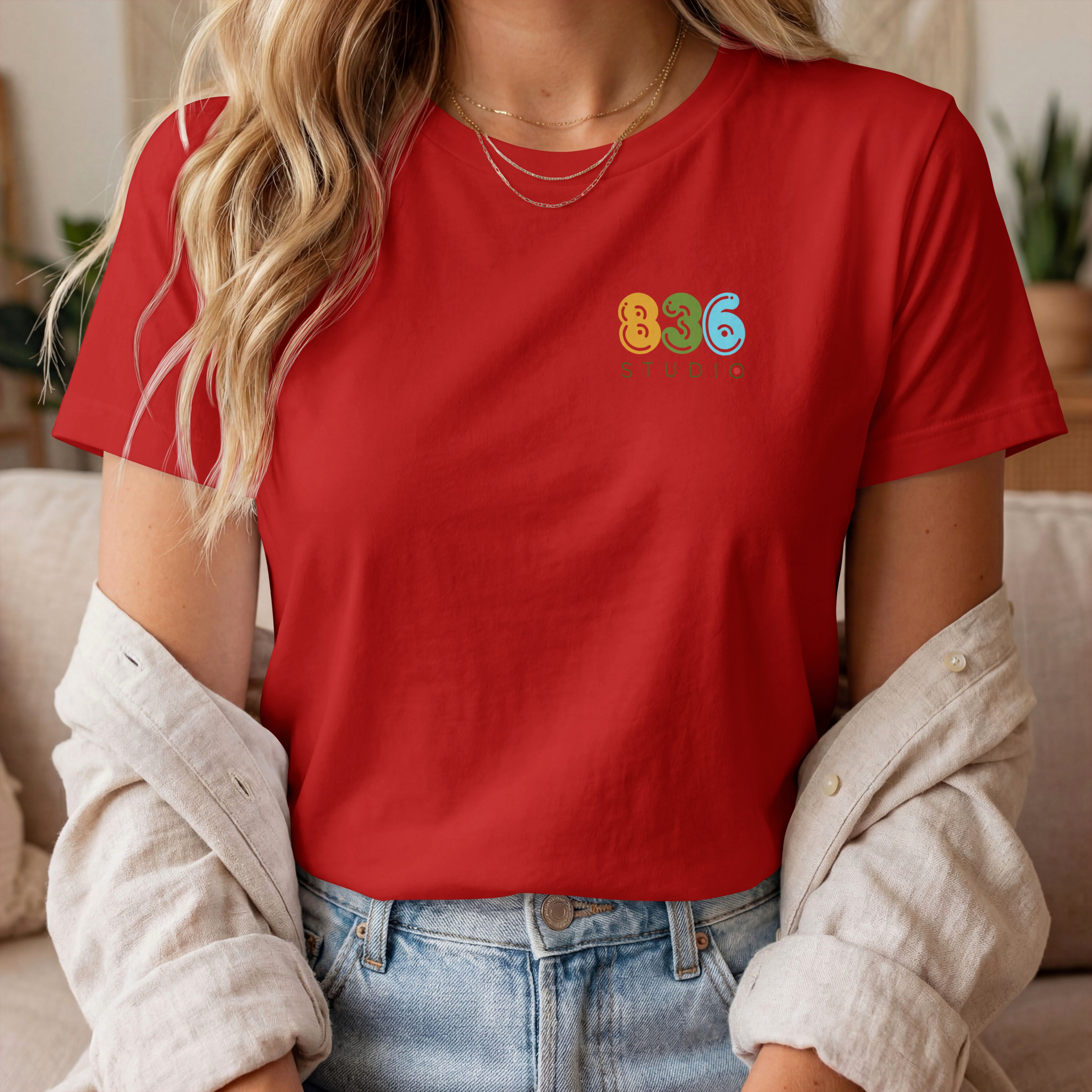 Custom Standard T-shirt