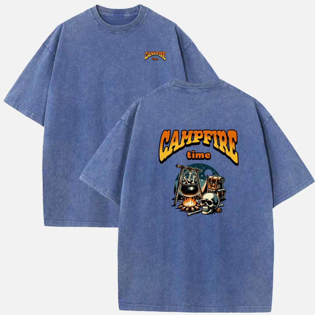 Camping Time T-Shirt