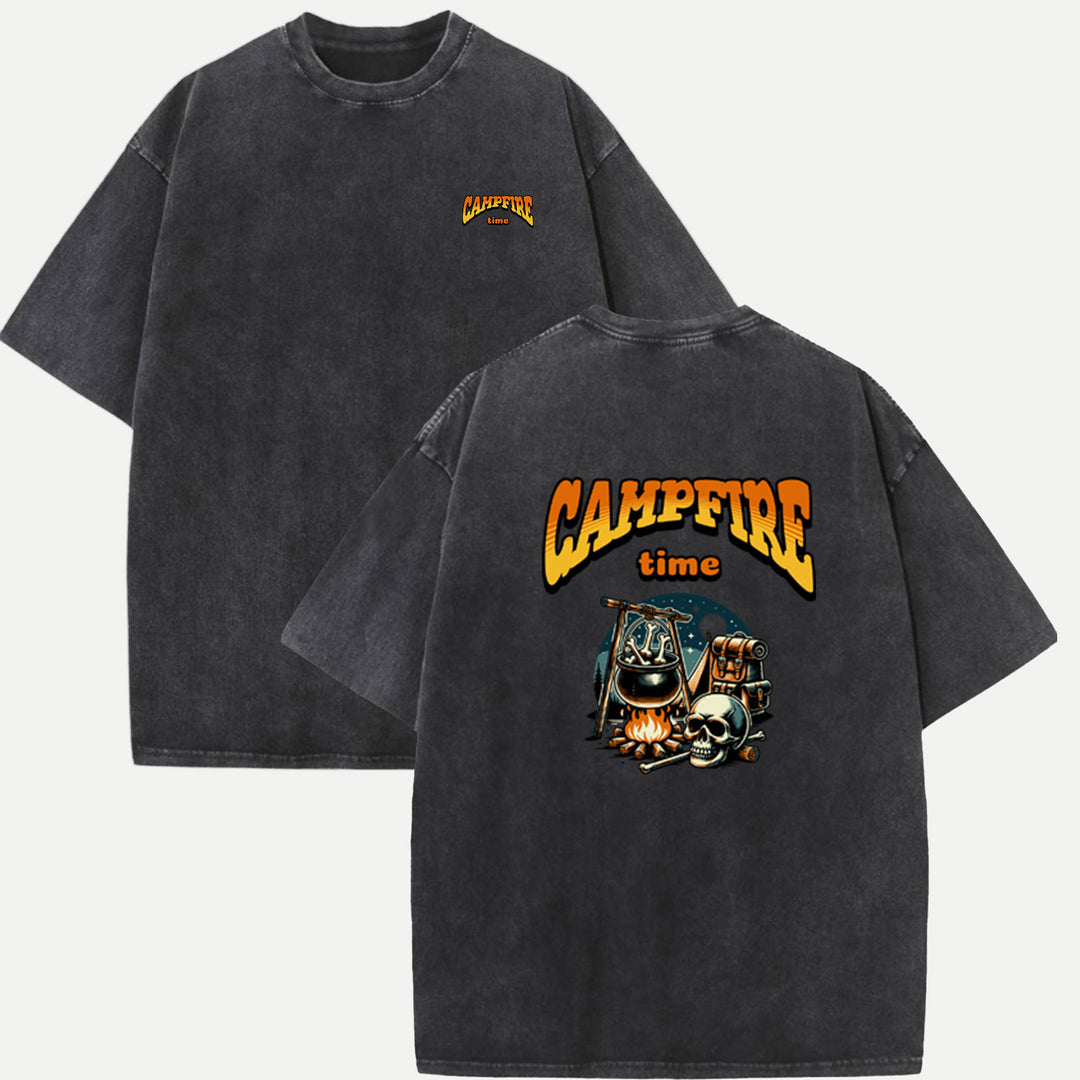 Camping Time T-Shirt