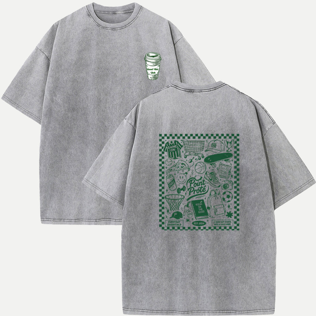 Good Vibe Club T-Shirt