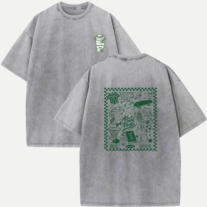 Good Vibe Club T-Shirt