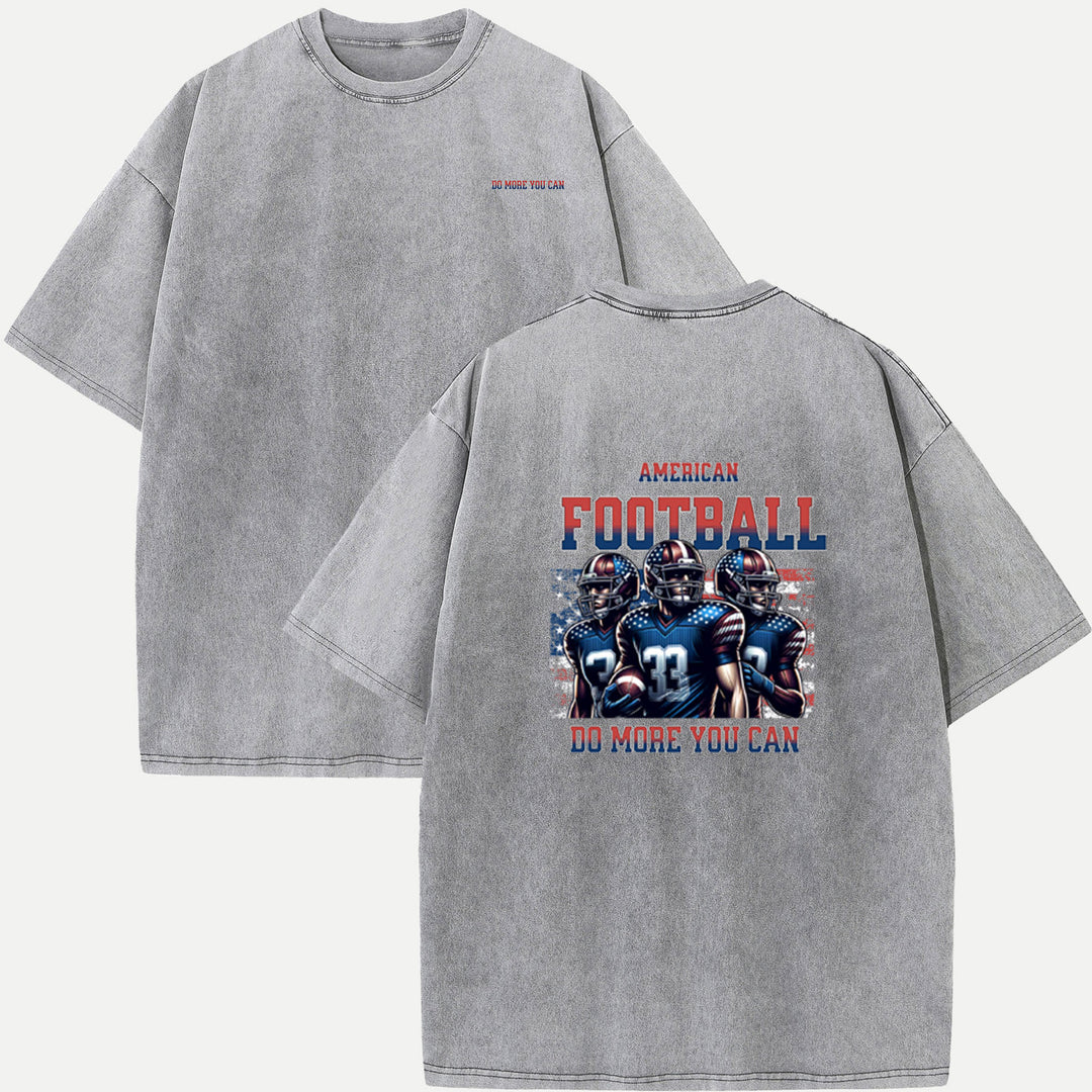 American Football Team T-Shirt