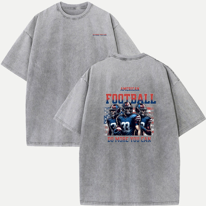 American Football Team T-Shirt