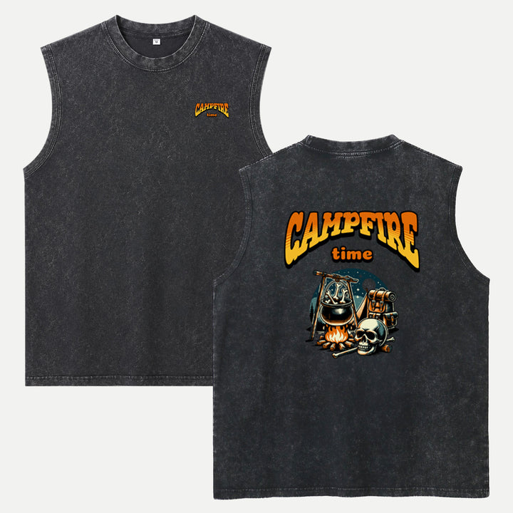 Camping Time T-Shirt