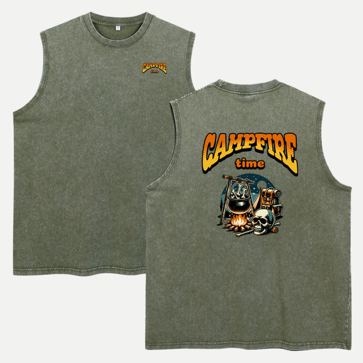 Camping Time T-Shirt
