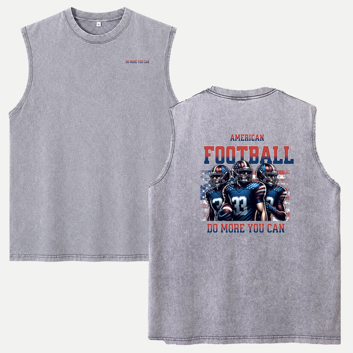 American Football Team T-Shirt