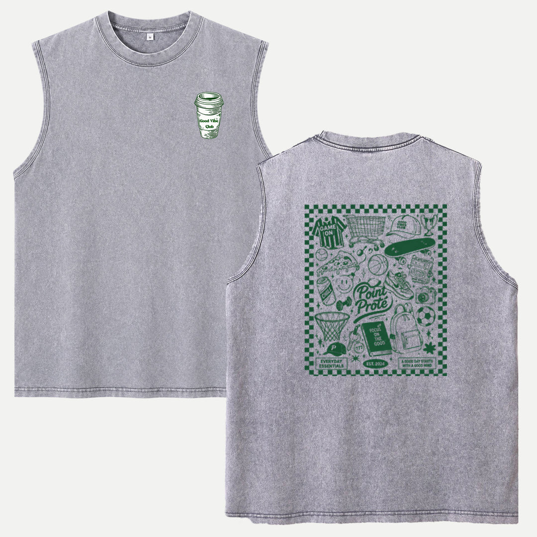 Good Vibe Club T-Shirt