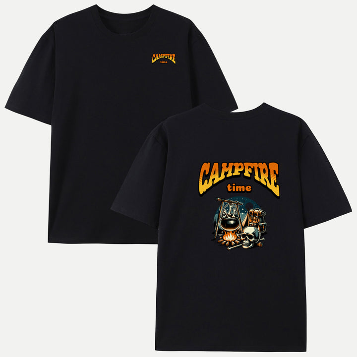 Camping Time T-Shirt