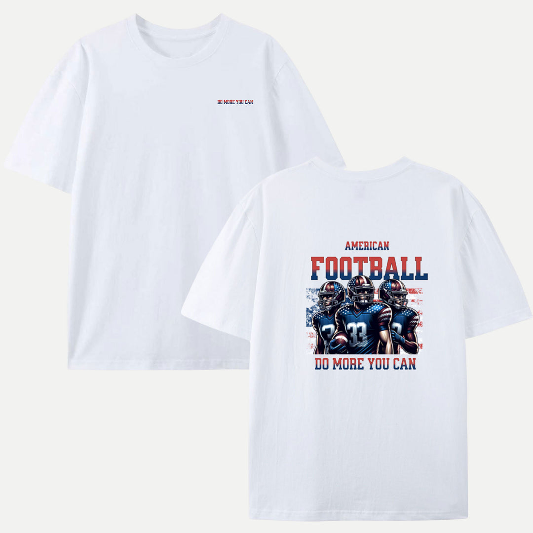 American Football Team T-Shirt
