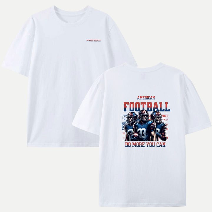 American Football Team T-Shirt