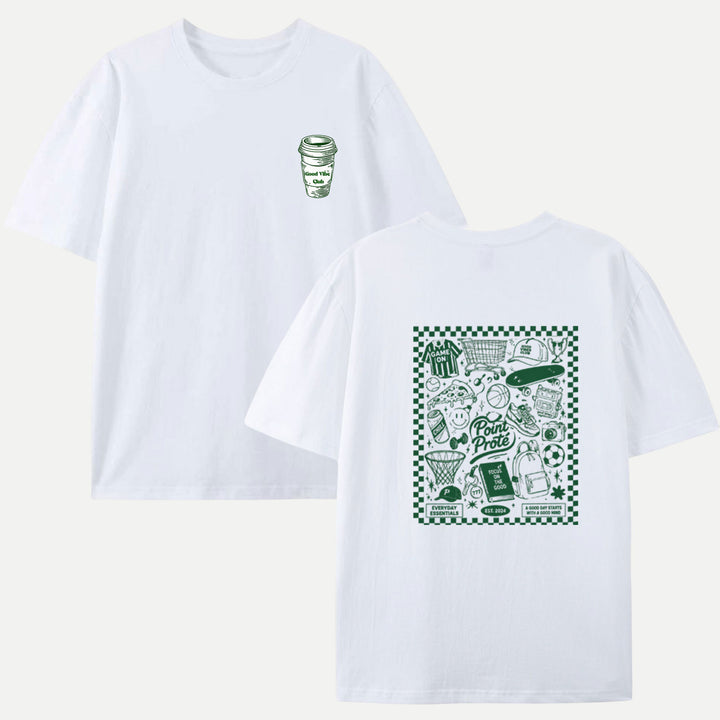 Good Vibe Club T-Shirt