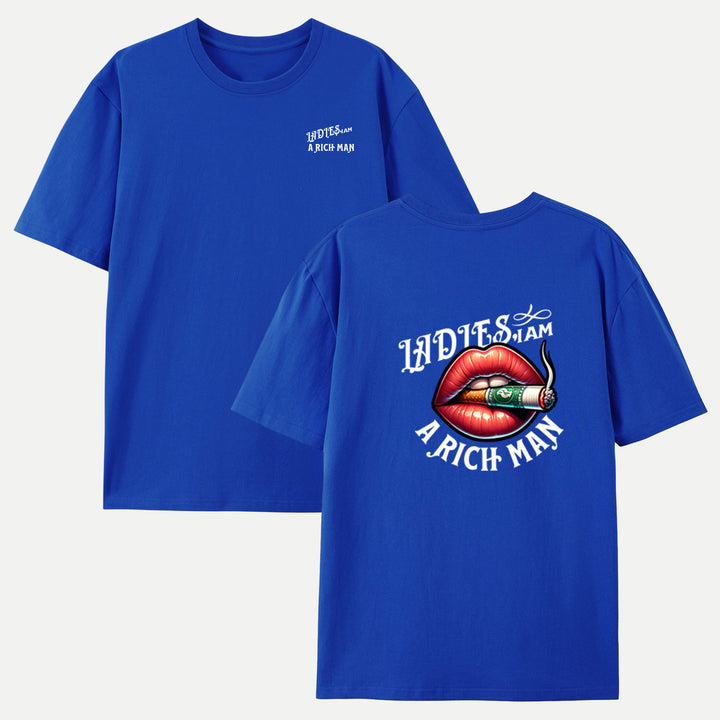 Ladies, I Am a Rich Man T-Shirt