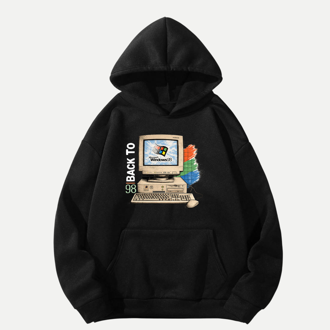 Back to ’98 Retro Computer T-Shirt