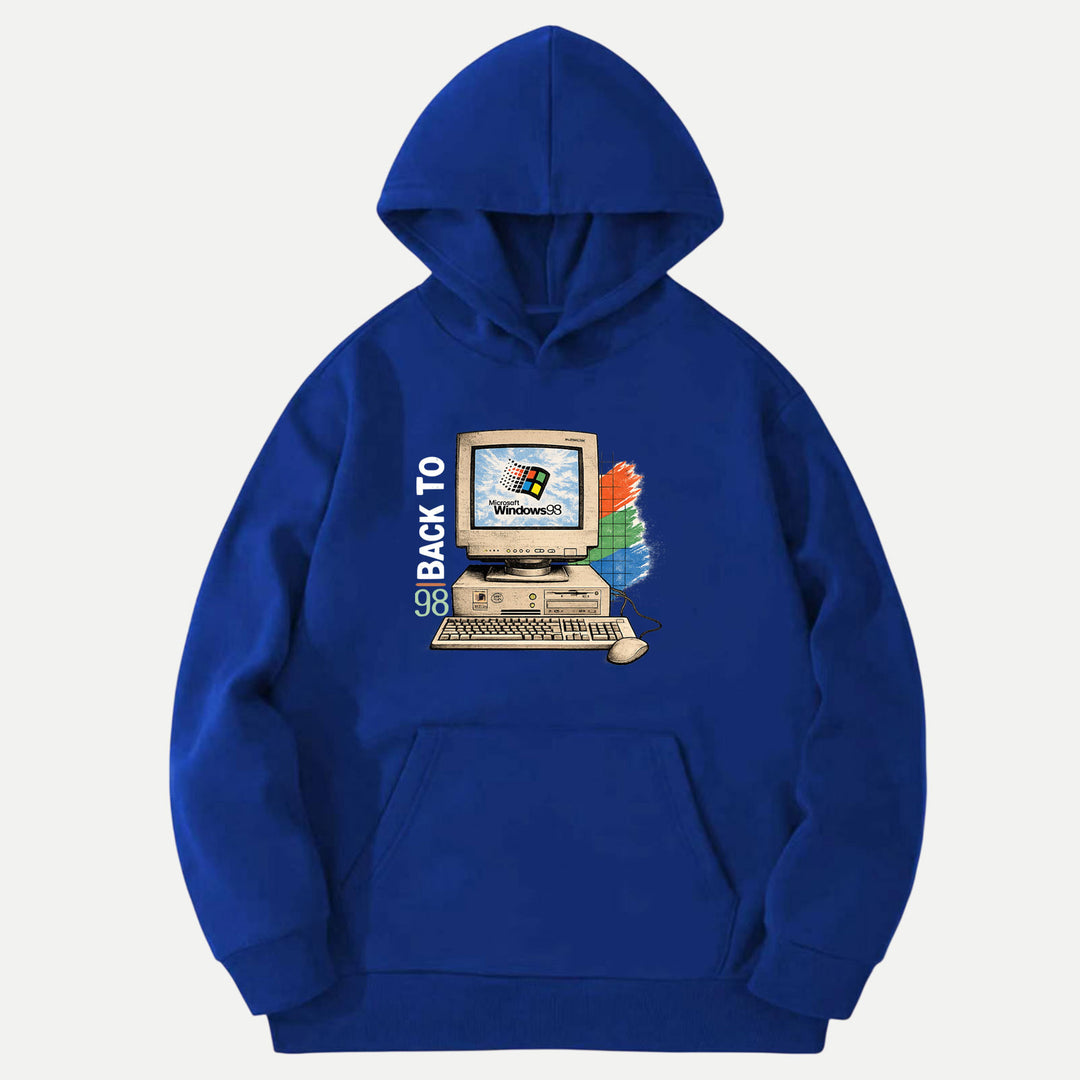 Back to ’98 Retro Computer T-Shirt