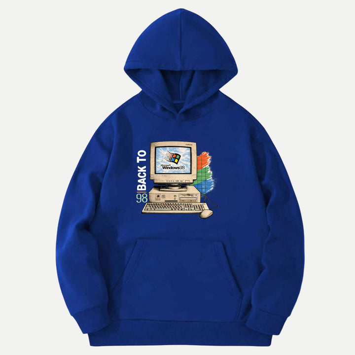 Back to ’98 Retro Computer T-Shirt
