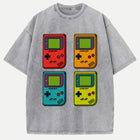 Retro Handheld Gaming T-Shirt