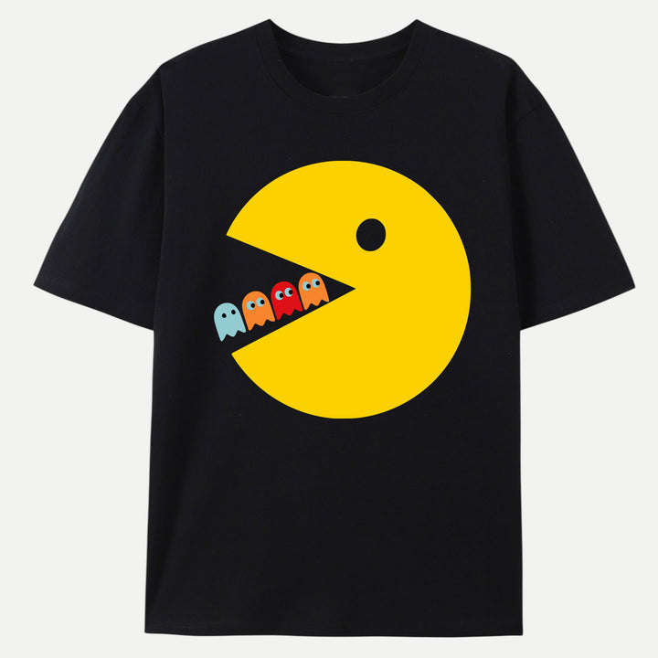Retro Maze Chase T-Shirt