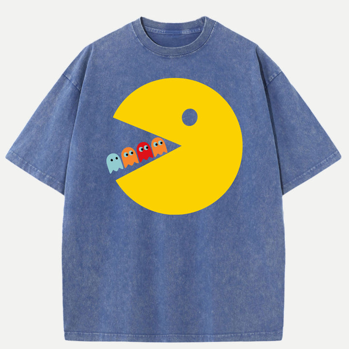Retro Maze Chase T-Shirt