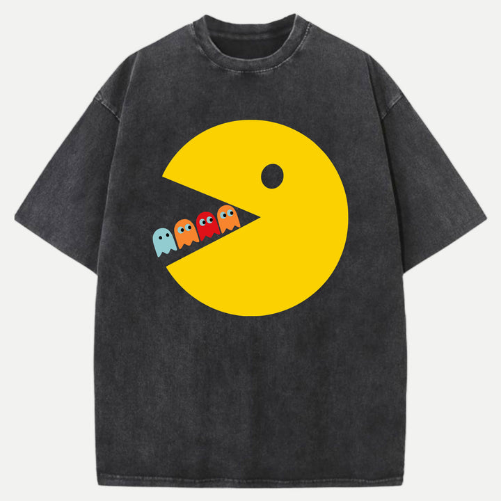 Retro Maze Chase T-Shirt