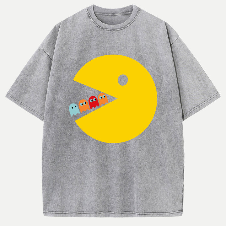 Retro Maze Chase T-Shirt