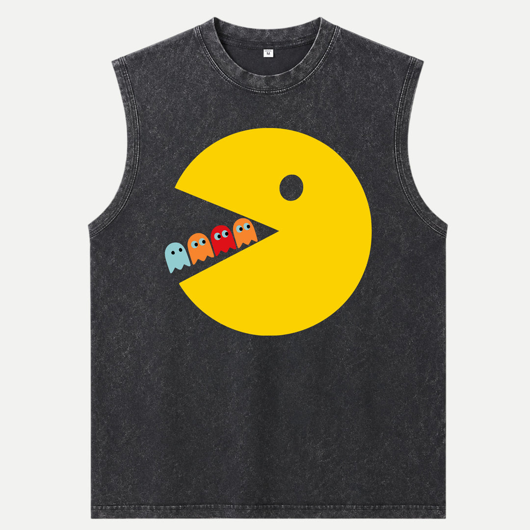 Retro Maze Chase T-Shirt