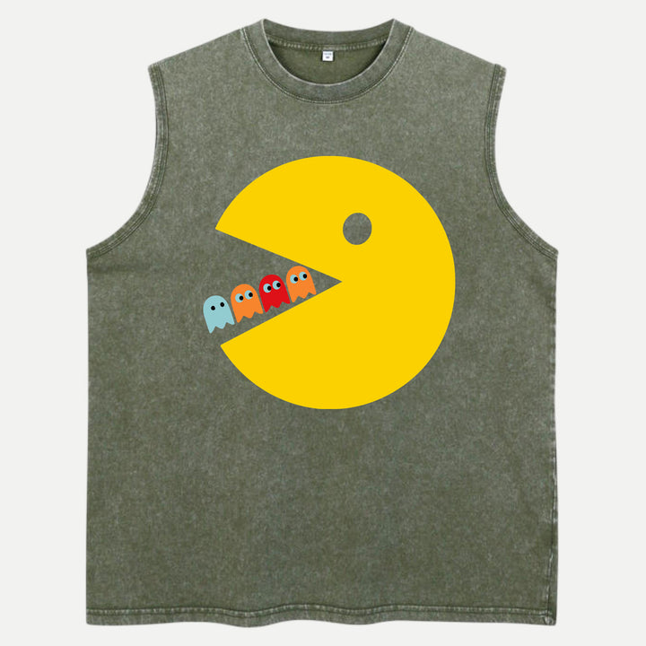 Retro Maze Chase T-Shirt