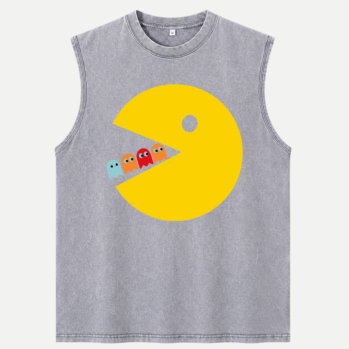 Retro Maze Chase T-Shirt