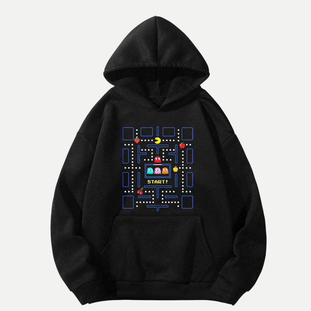 Retro Pixel Maze T-Shirt