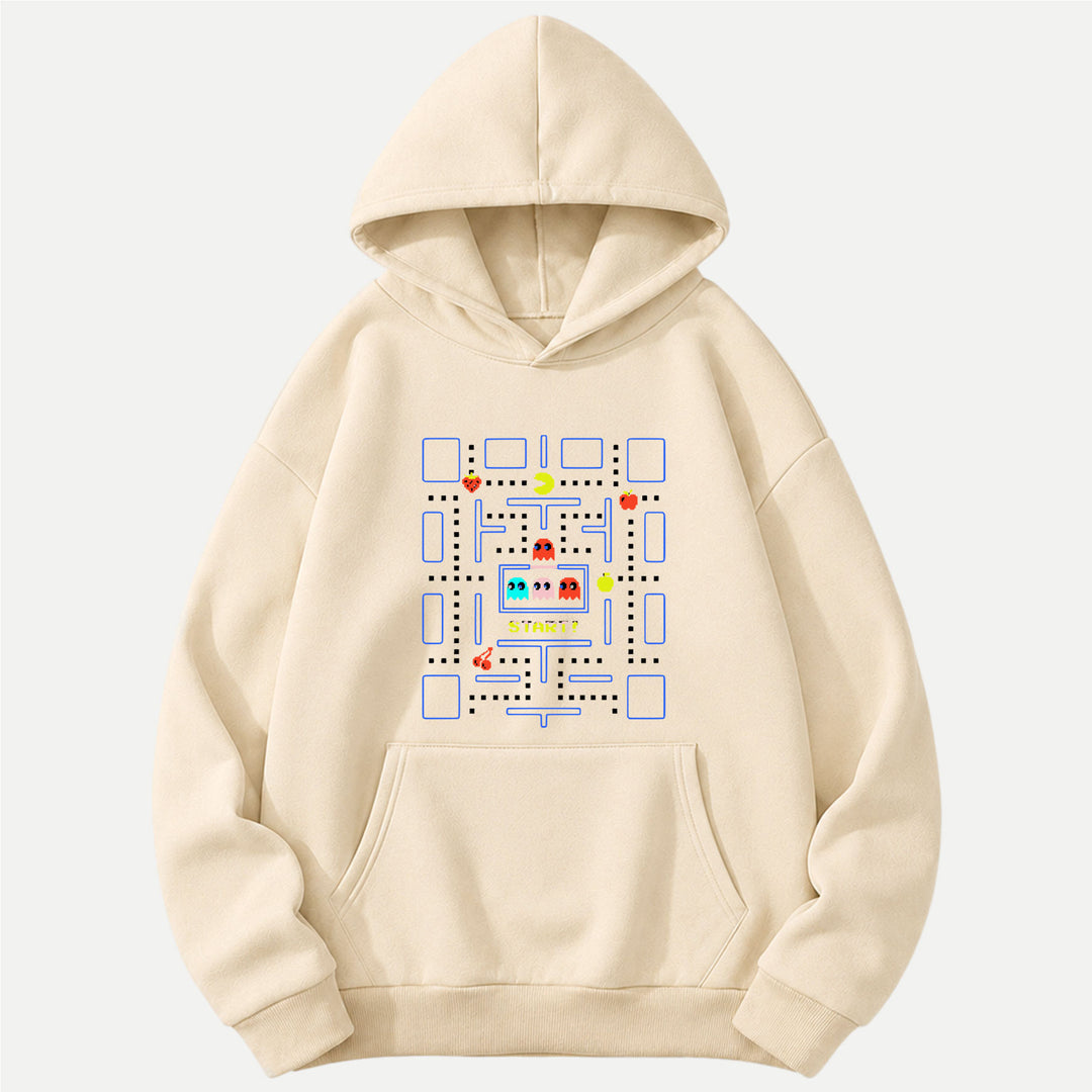 Retro Pixel Maze T-Shirt