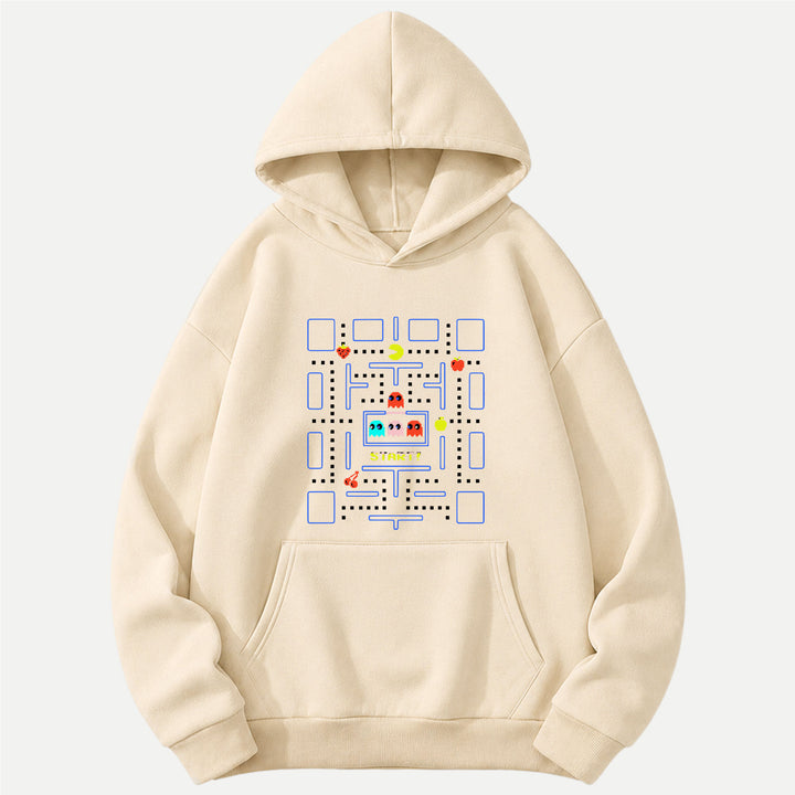 Retro Pixel Maze T-Shirt
