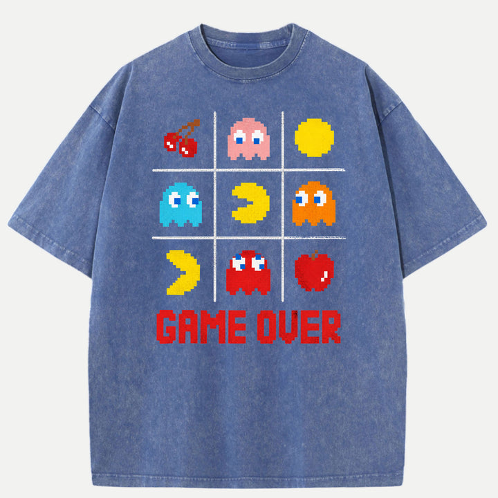 Retro Pixel Arcade T-Shirt