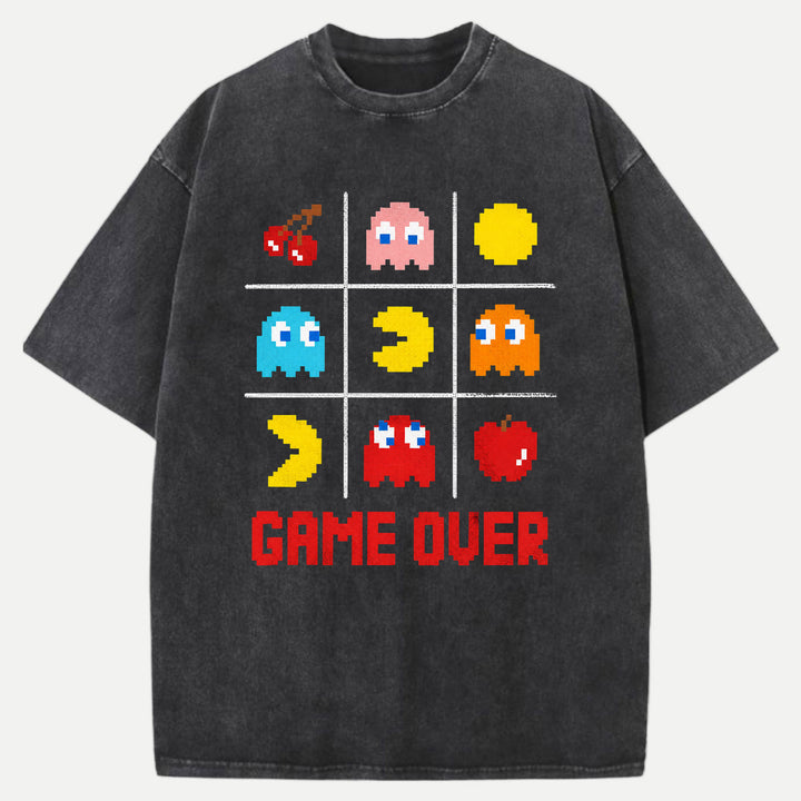 Retro Pixel Arcade T-Shirt