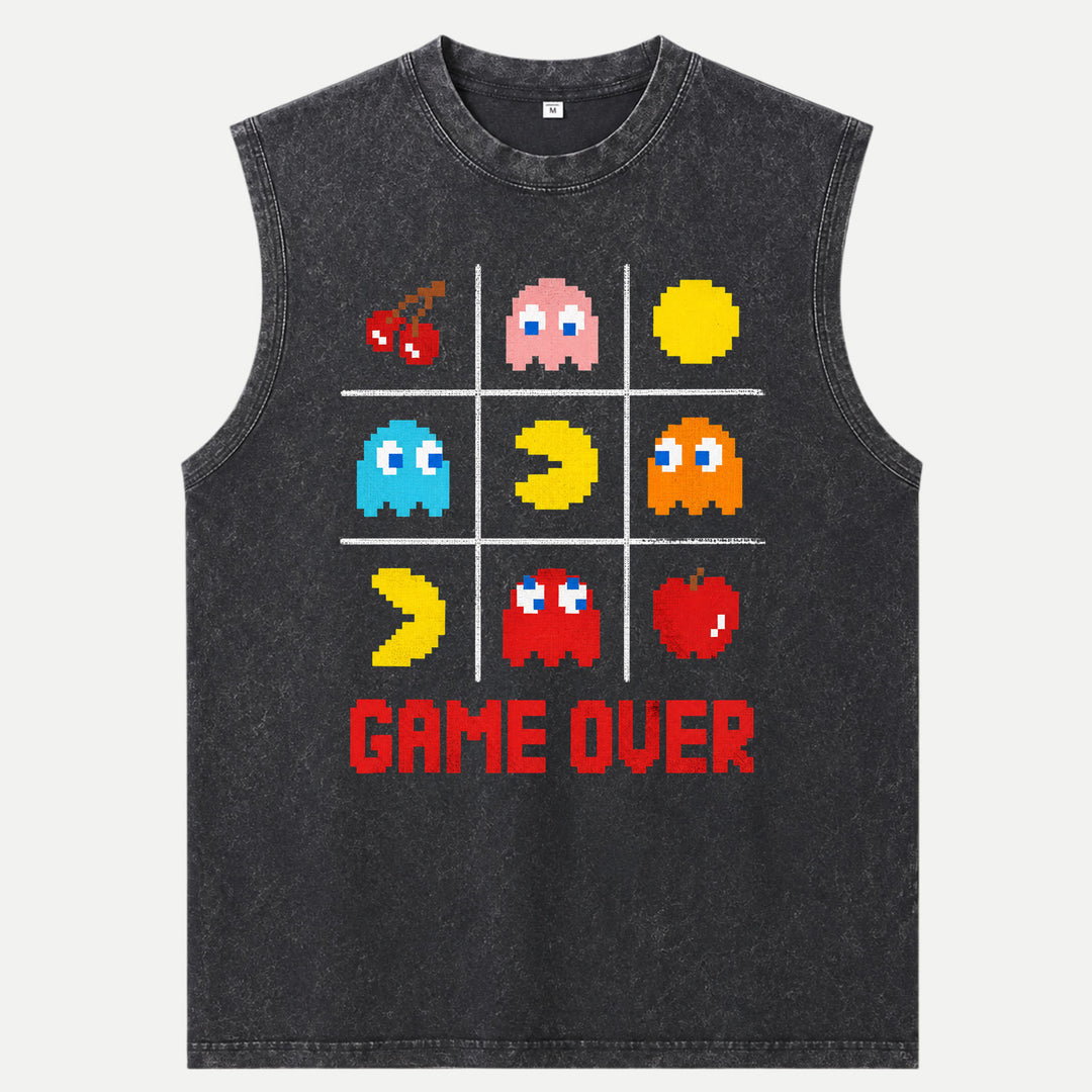 Retro Pixel Arcade T-Shirt