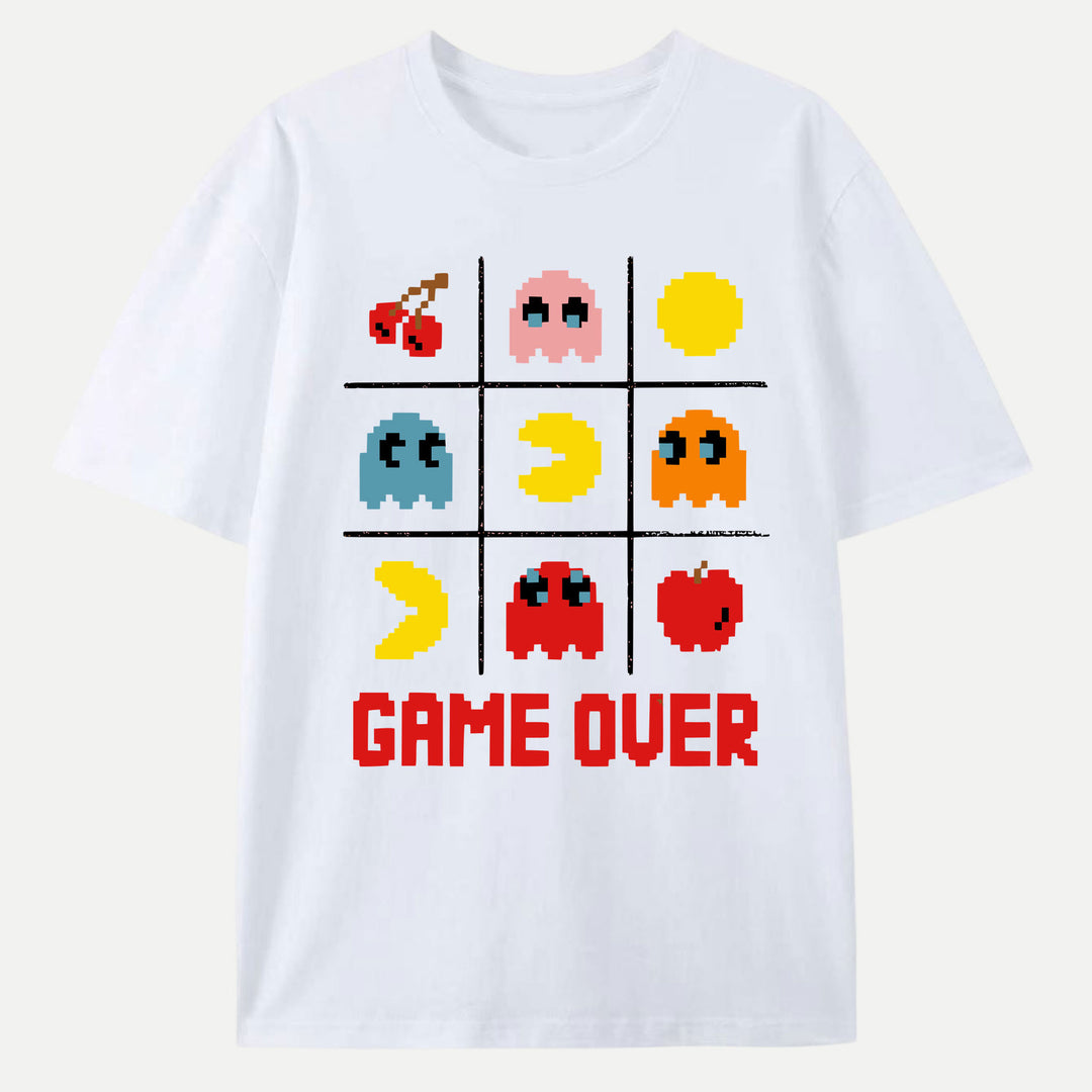 Retro Pixel Arcade T-Shirt