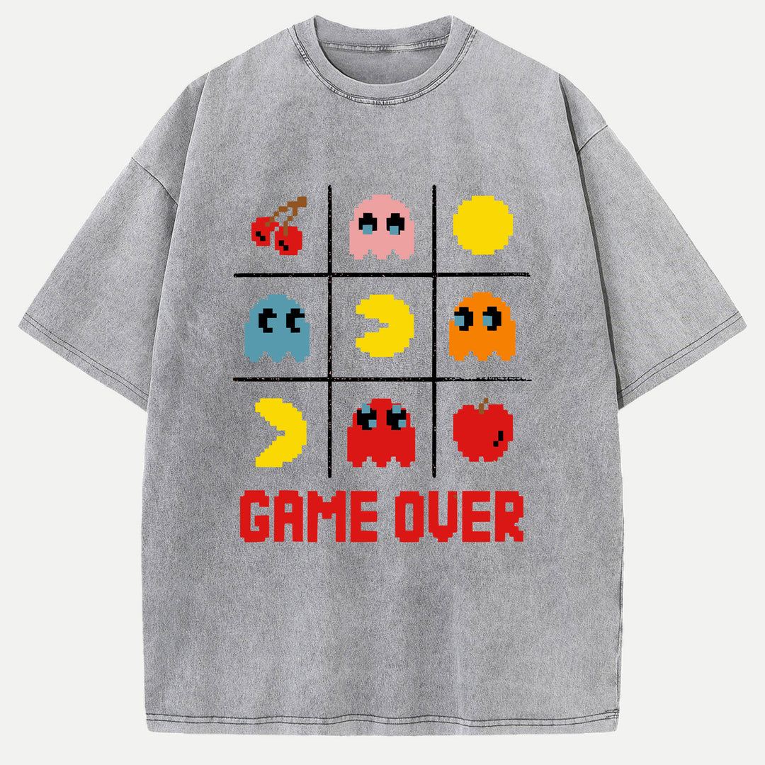 Retro Pixel Arcade T-Shirt