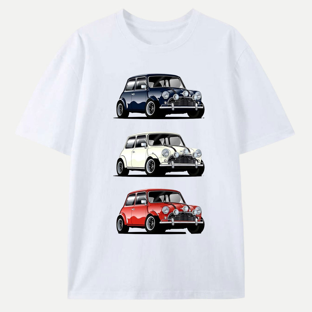 Classic Compact Car Hoodie