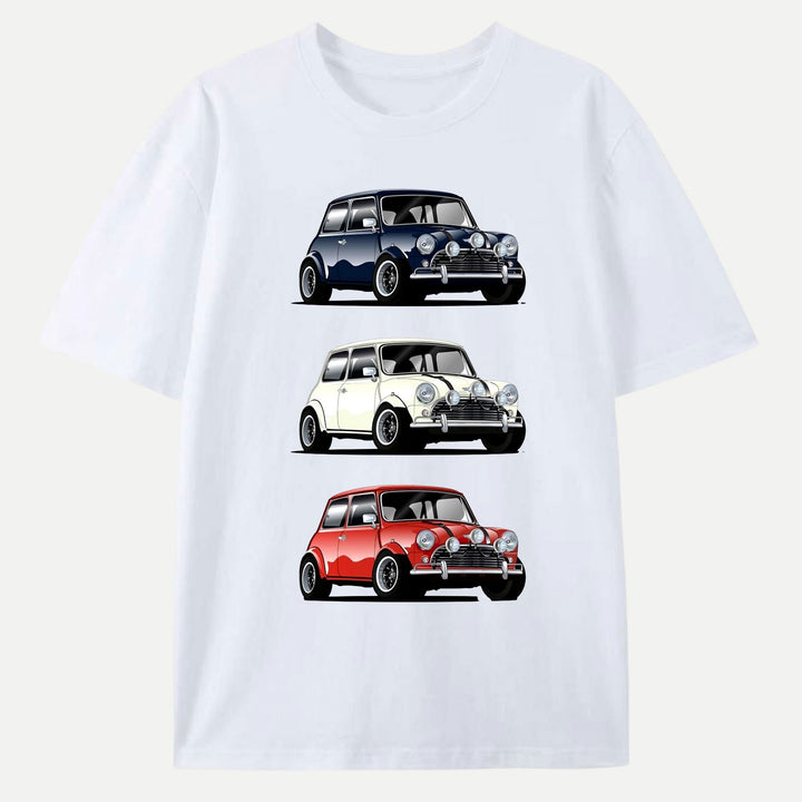 Classic Compact Car Hoodie