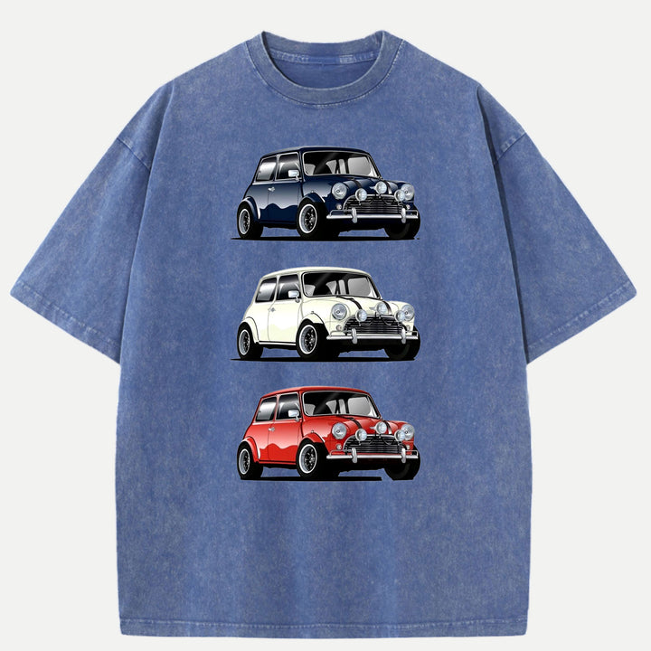 Classic Compact Car Hoodie