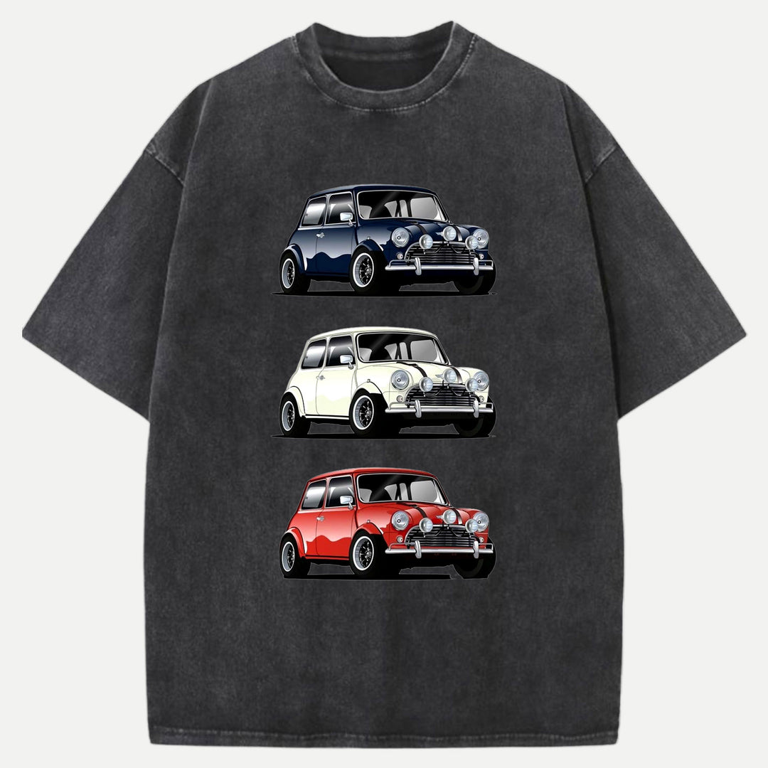Classic Compact Car Hoodie