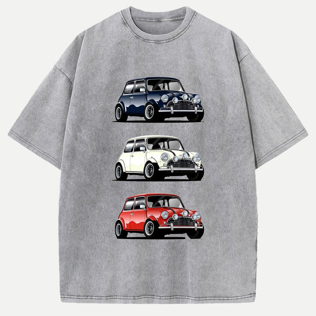 Classic Compact Car Hoodie