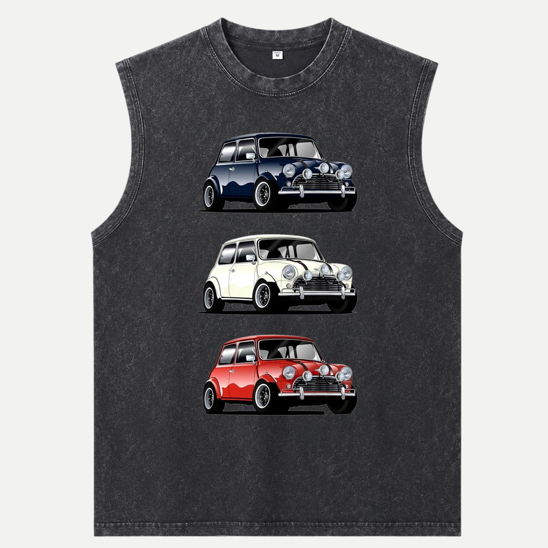 Classic Compact Car Hoodie
