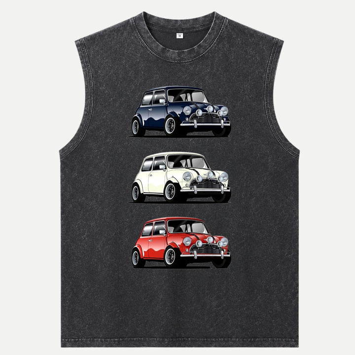 Classic Compact Car Hoodie