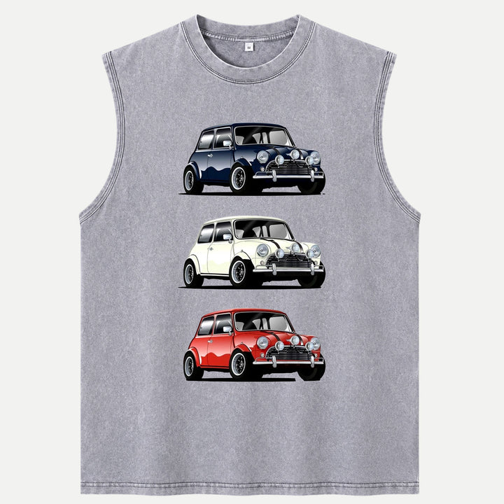 Classic Compact Car Hoodie
