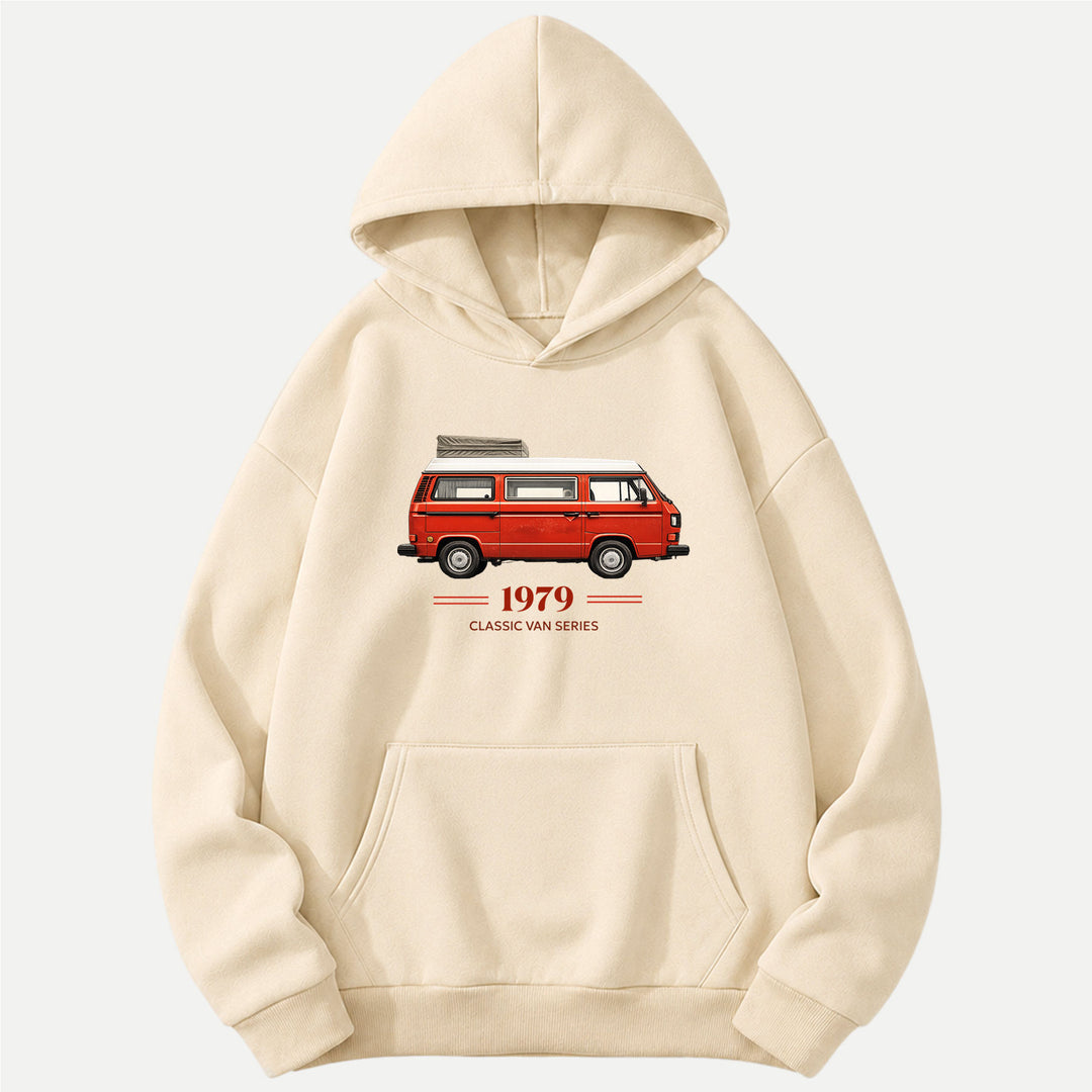 1979 Classic Camper Van T-Shirt