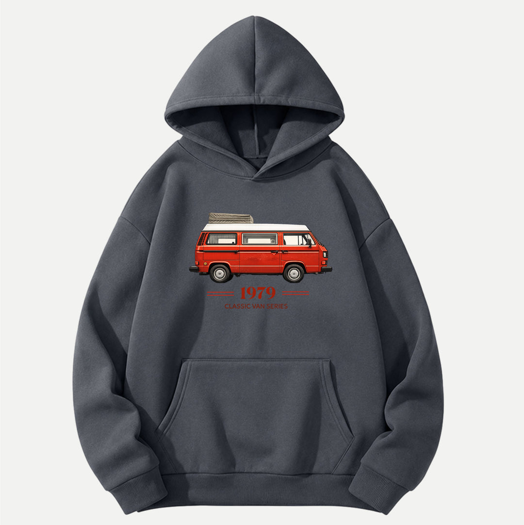 1979 Classic Camper Van T-Shirt